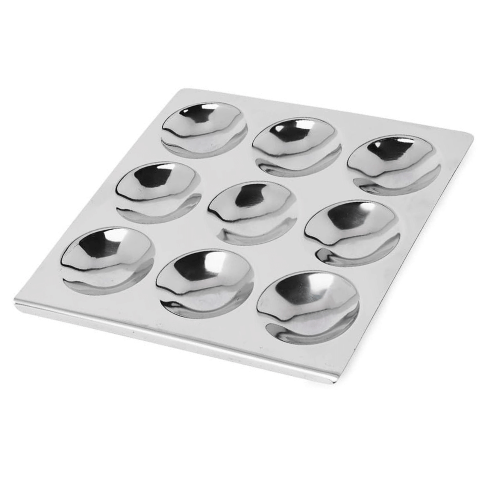 Kitchen Mart Extra Idly Plates for Premium Stainless Steel Box Type Idly Cooker