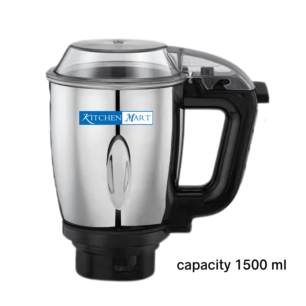 Preethi Cosmo Mixer Big Jar Replacement - 1.5L Capacity