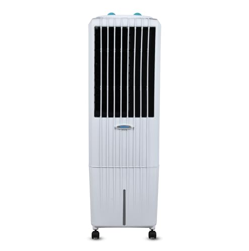 Symphony Diet 22T Portable Air Cooler For Home (22L, White)