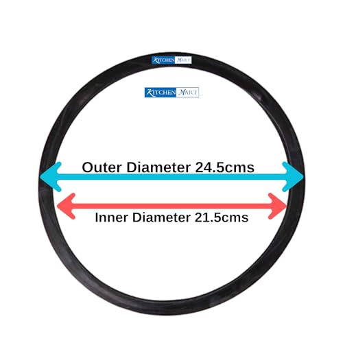 Elgi Ultra Duracook pressure cooker gasket