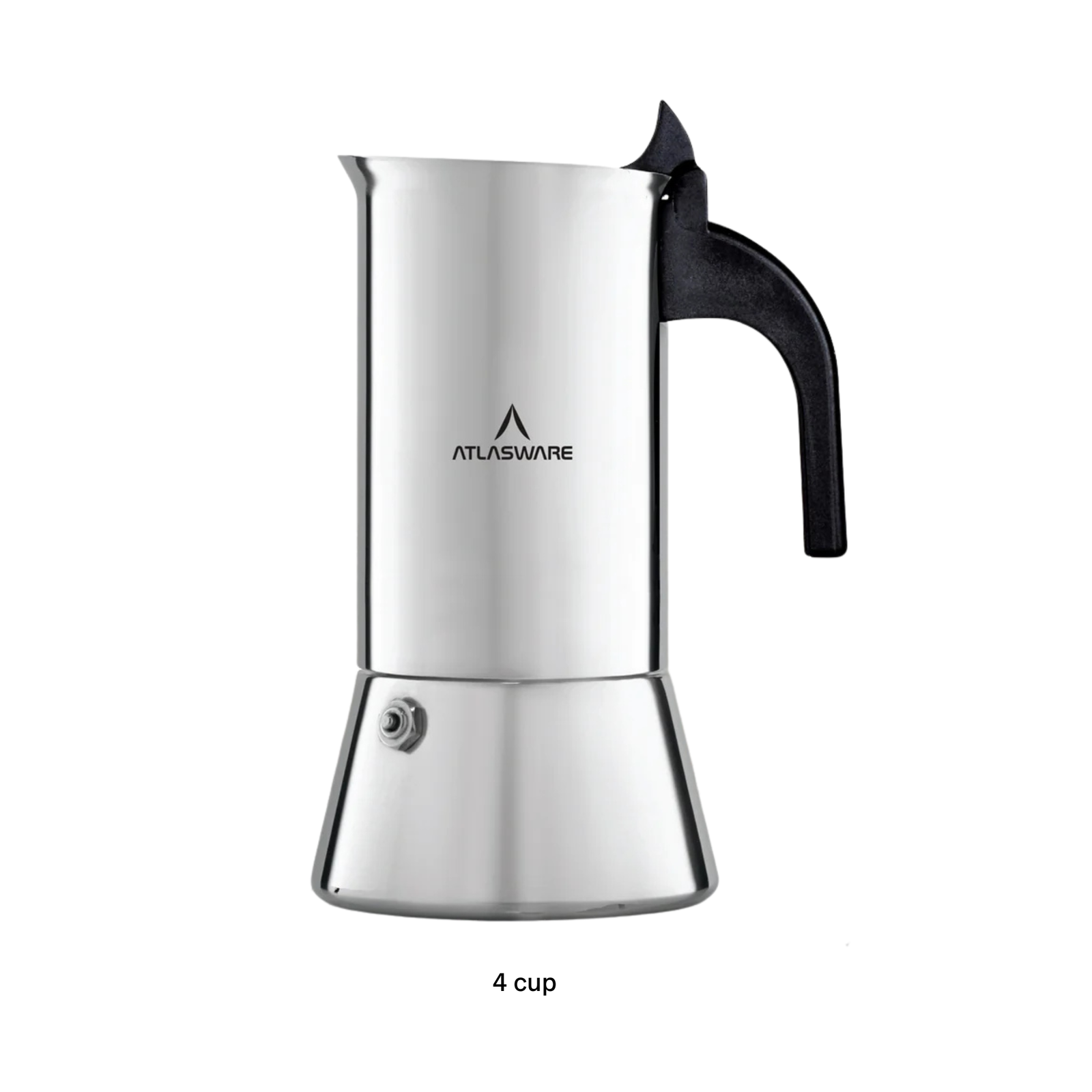 Atlasware store and serve coffee maker retains flavor and aroma