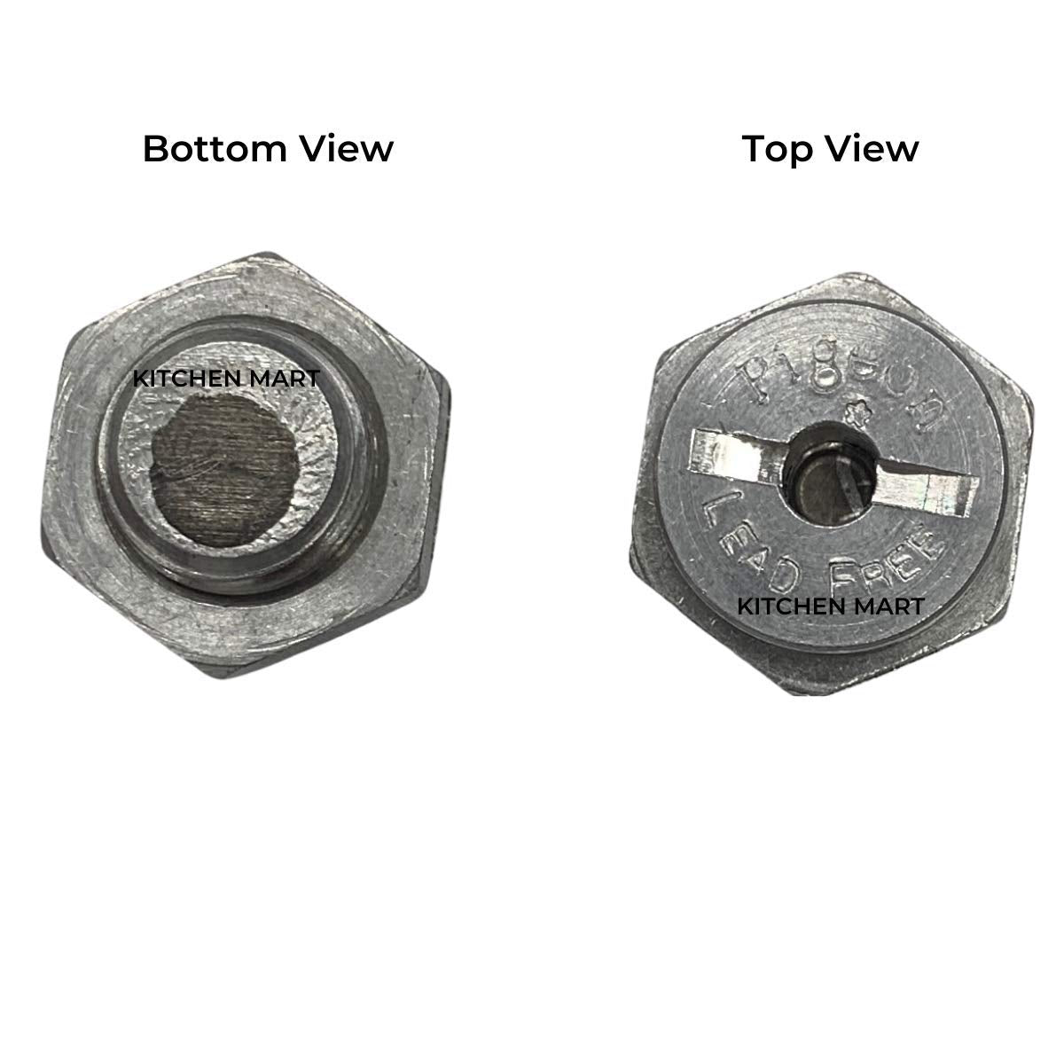 Pressure cooker safety valve Pigeon brand replacement component