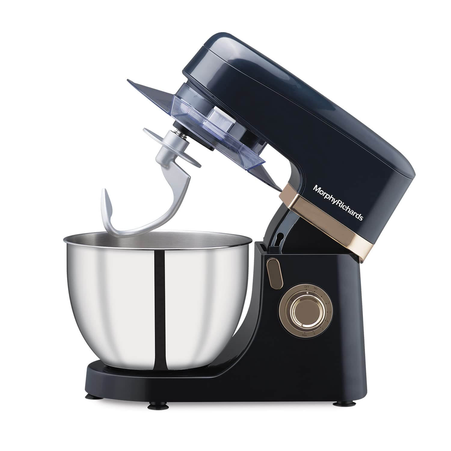 Morphy Richards Melange 800W Stand Mixer | Multi-Purpose Functionality | 8-Speed Levels