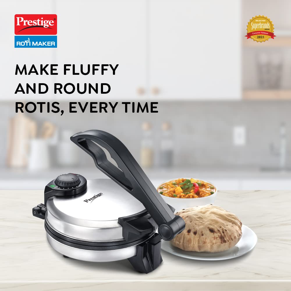 Prestige Roti Maker PRM 3.0 900-Watts
