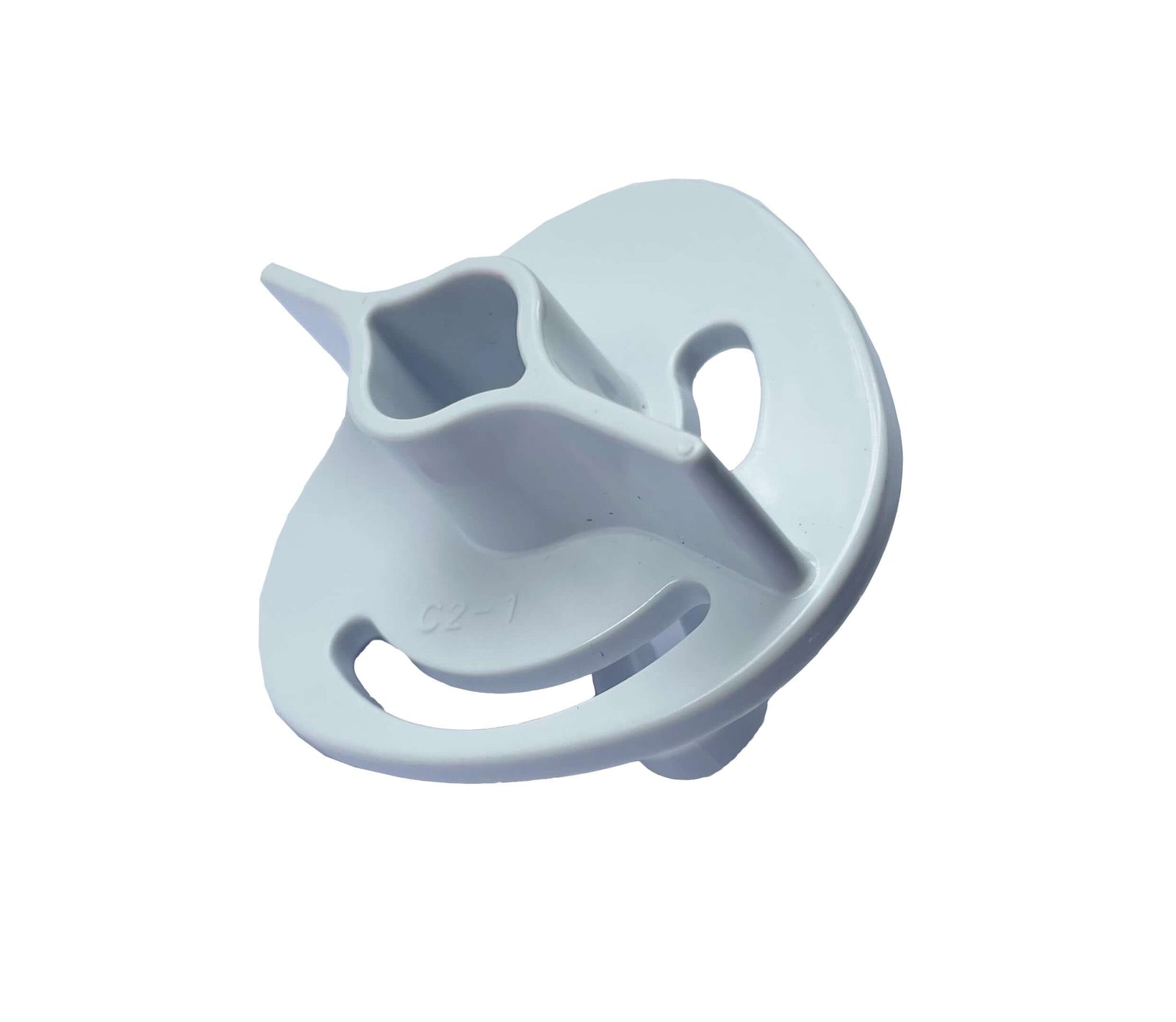 Tataswach Bulb Cartridge Adapter for various gravity water purifiers in durable, leak-proof ABS plastic.