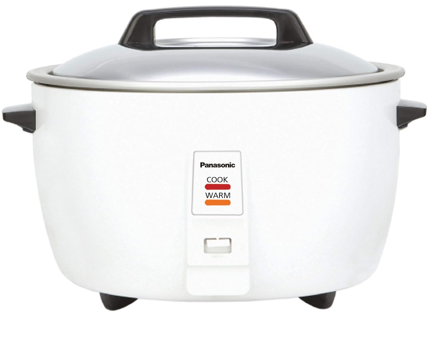 Panasonic SR-942D 10 Liter Rice Cooker, White