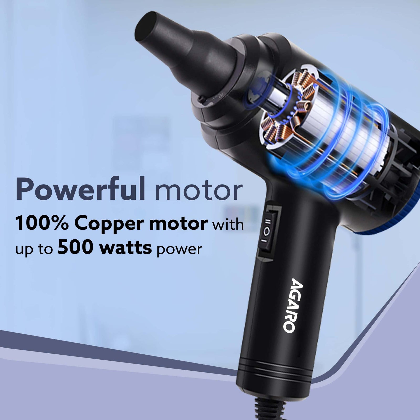 Inflating Balloons with AGARO AD1719 Air Blower