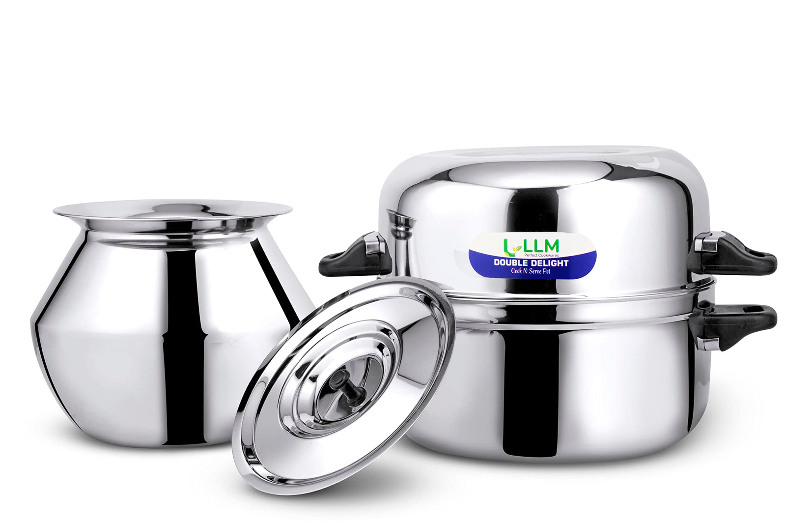 LLM thermal rice cooker full set