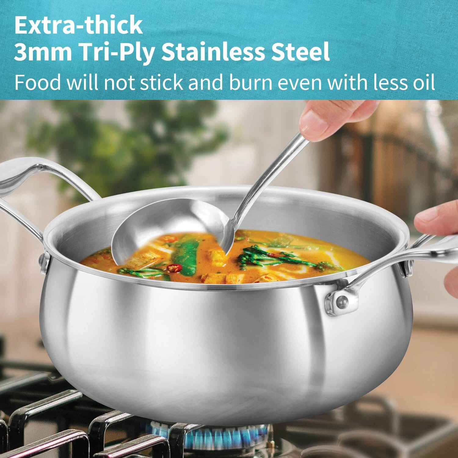 Multi-purpose Hawkins handi displaying premium quality and durable construction