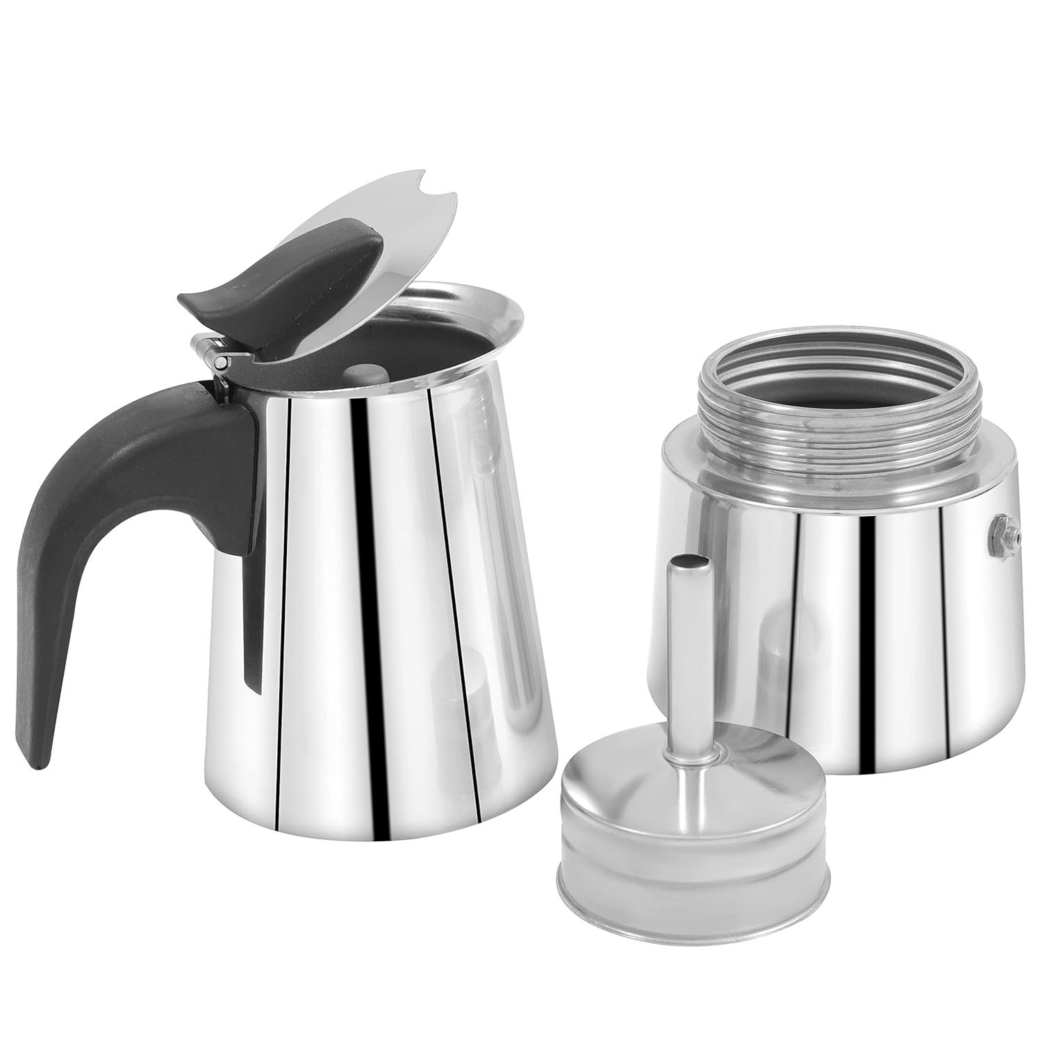 Modern Italian-style Pigeon Xpresso Coffee Maker