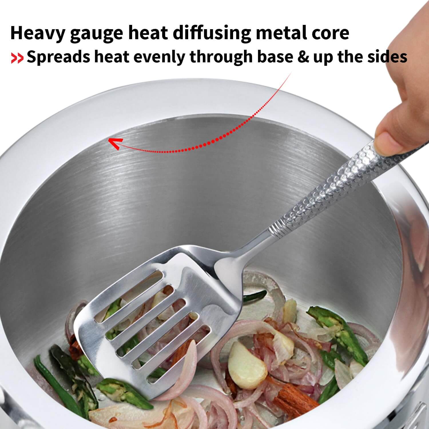 Hawkins SSTCL3T 3L Pressure Cooker – Tall Design for Efficient Cooking