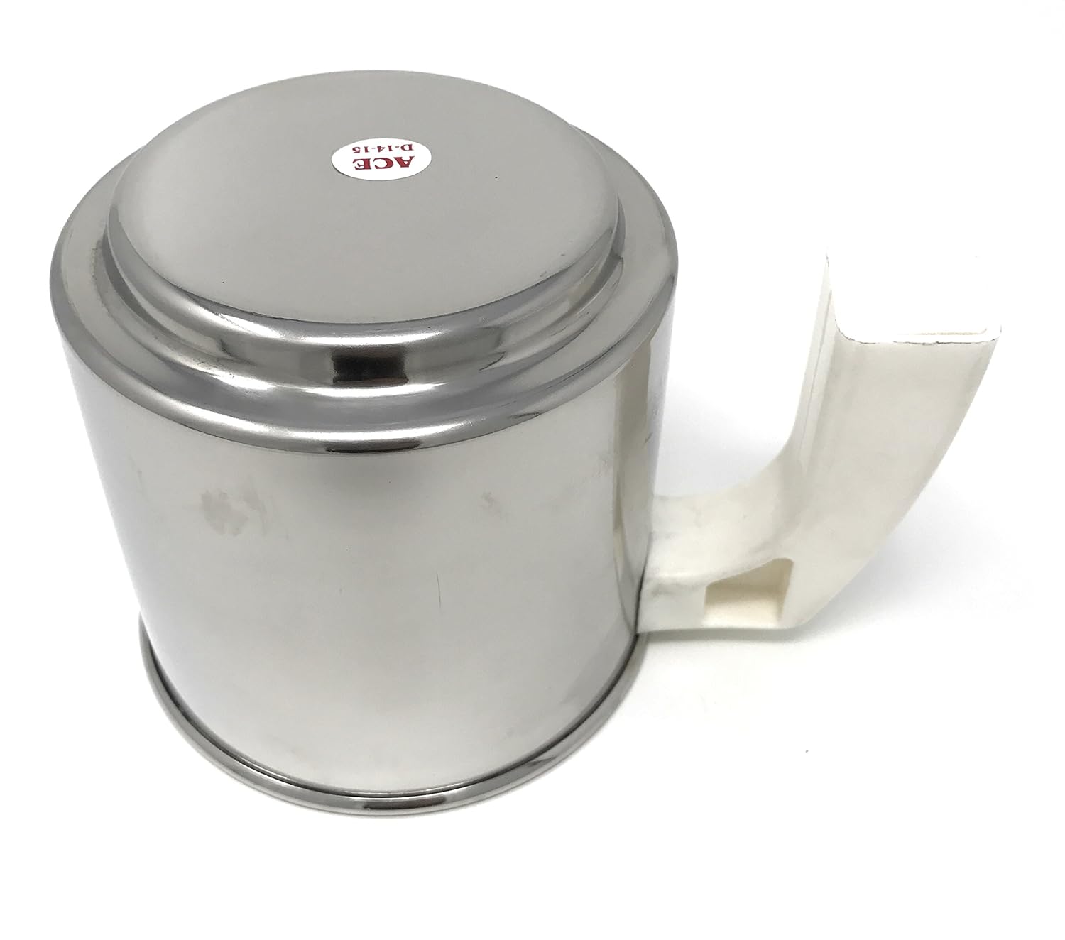 Replacement stainless steel carafe for Preethi drip coffee makers