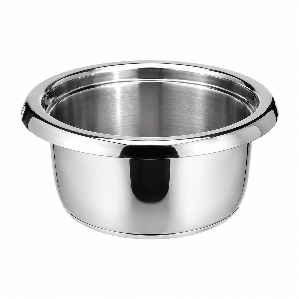 Panasonic SR-WA3NA SB replacement stainless steel rice cooker container with sandwich bottom