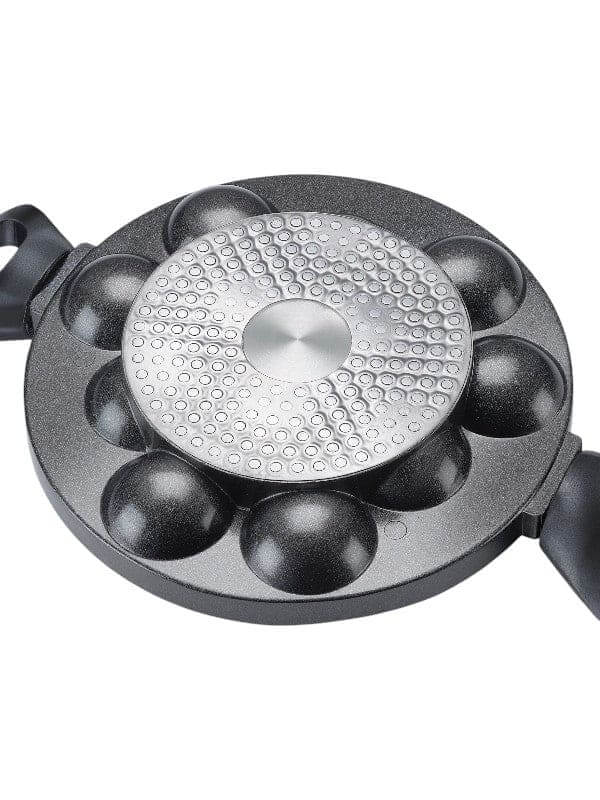 Premium Non-Stick Appam Maker with 12 perfectly sized pits