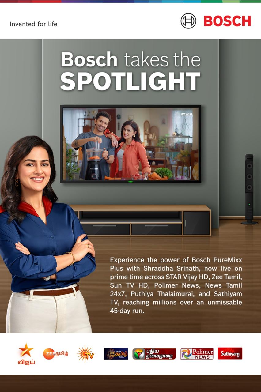 Bosch PureMixx Plus Serie 8 800W Mixer Grinder Food Processor Black