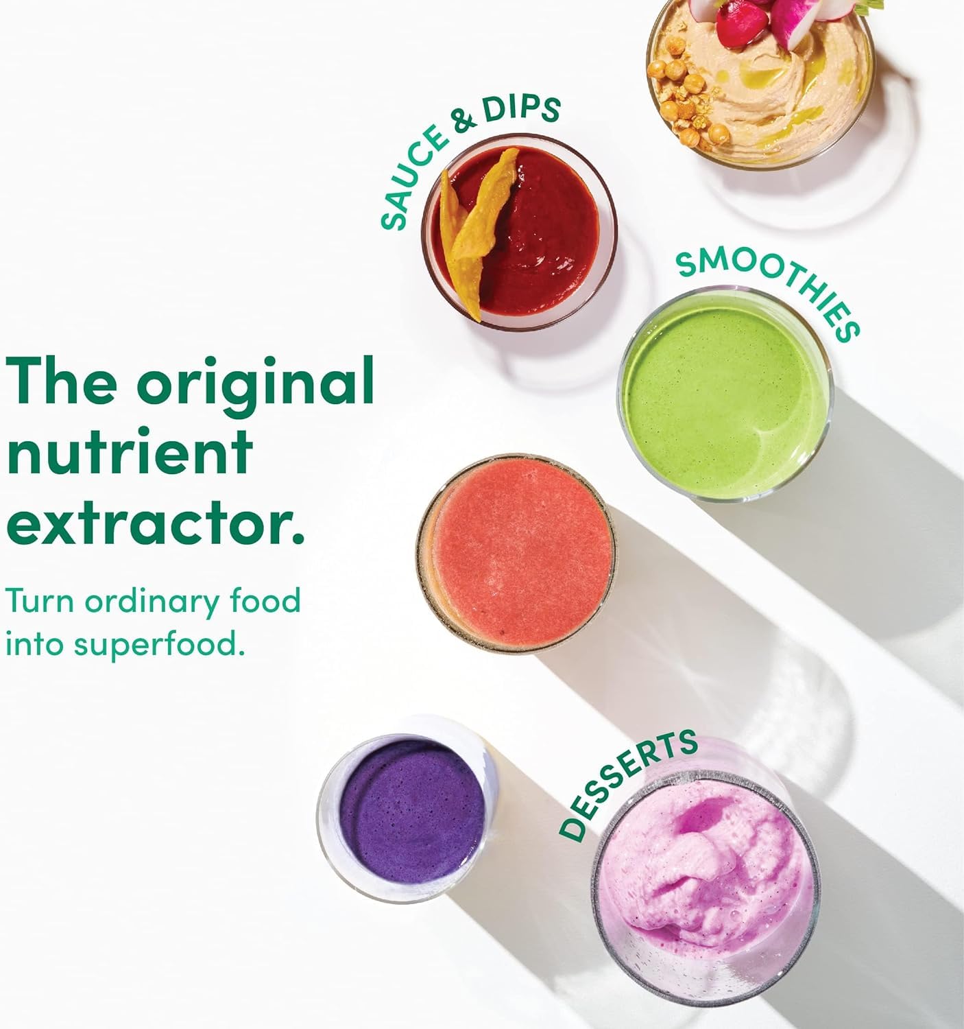 NutriBullet PRO 900W Smoothie Maker with Wet & Dry Blades