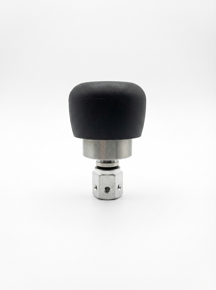 Prestige Pressure Regulator Whistle with Weight Assembly