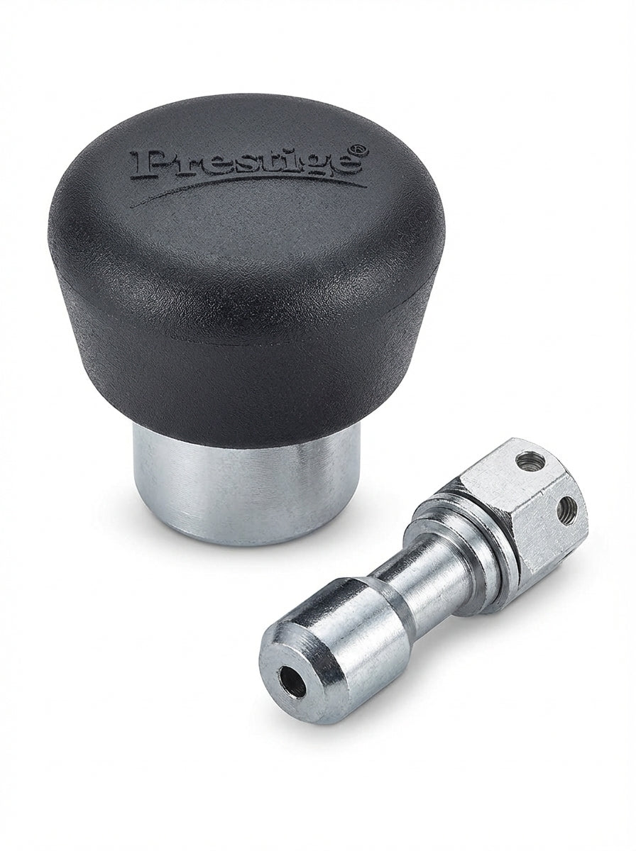 Prestige Pressure Regulator Whistle with Weight Assembly