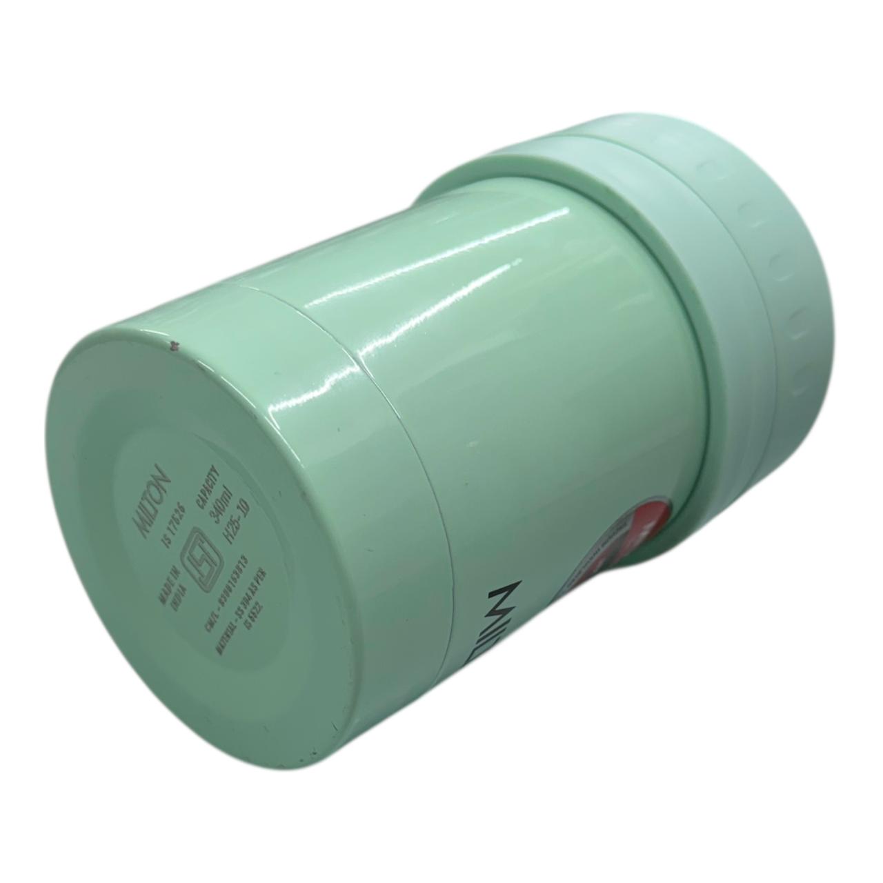 Milton Thermosteel Soup Flask Deluxe Vacuum Insulated Steel Flask