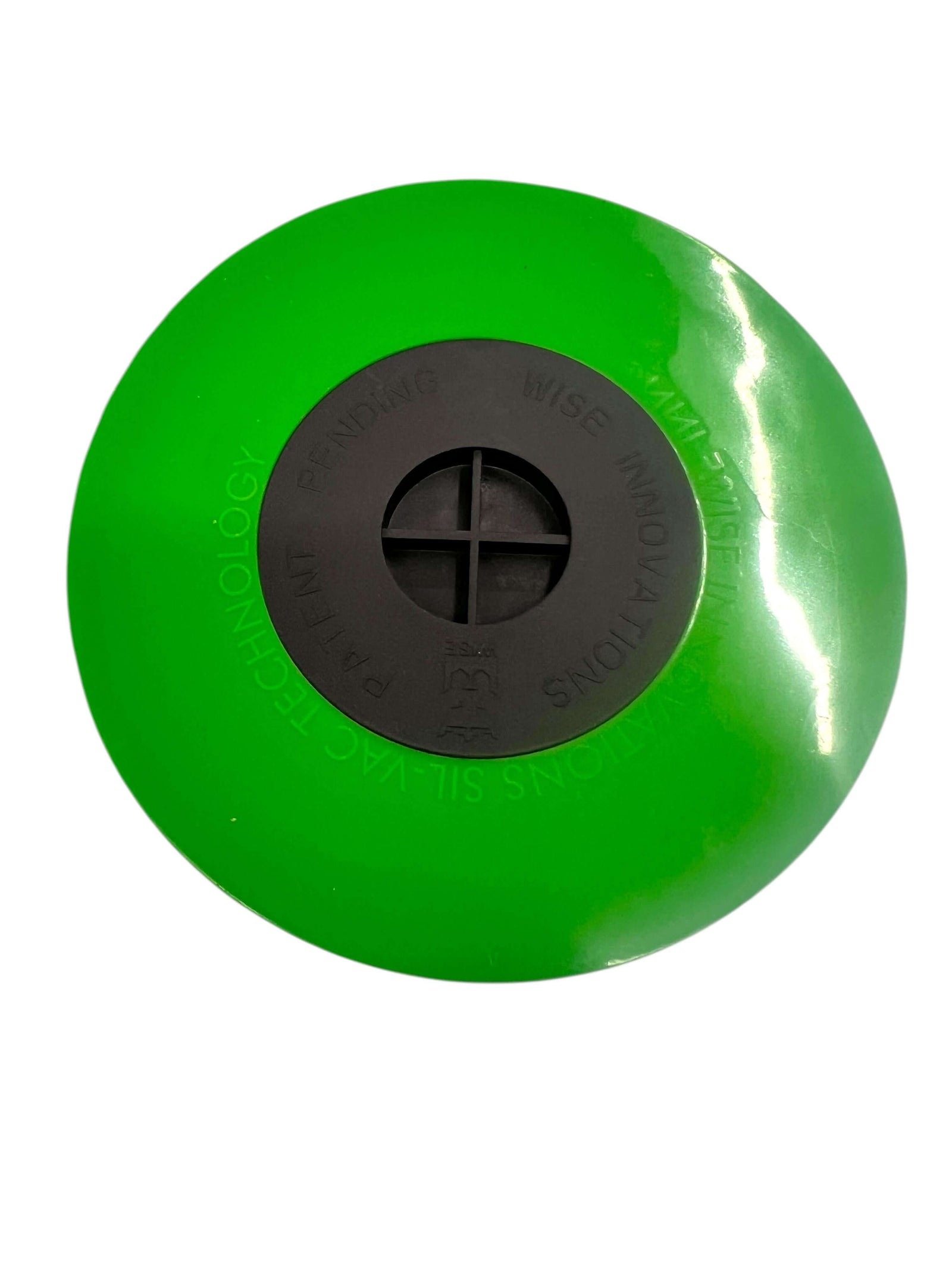 Wise vacuum base replacement part for electric coconut scraper, durable and stable green design.