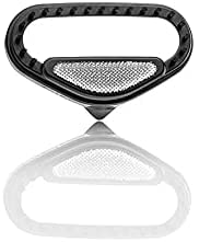 Black + Decker Handheld Portable Garment Steamer 1500 Watts with Anti Calc (Violet)