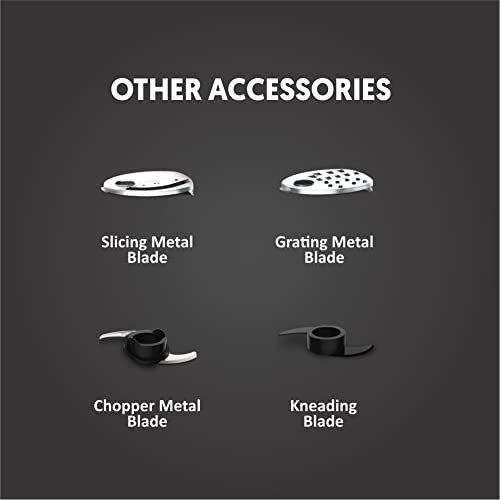 Preethi Zion MG-227 mixer grinder 750 watt Black, 4 jars