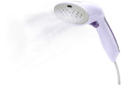 Philips Handheld Garment Steamer GC360/30 - Vertical & Horizontal Steaming, 1200 Watt, up to 22g/min