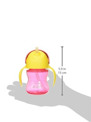 Philips Avent Sipper with Straw 200ml, 9months+ (Blue)
