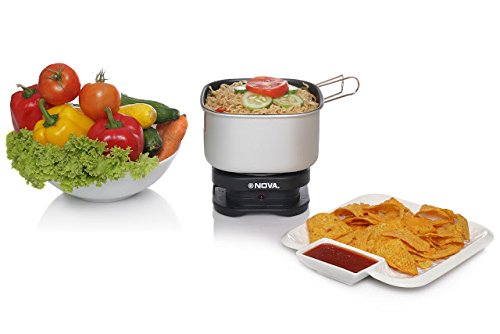 Nova TC-1550 Travel Cooker | 350W Portable Cooking Appliance