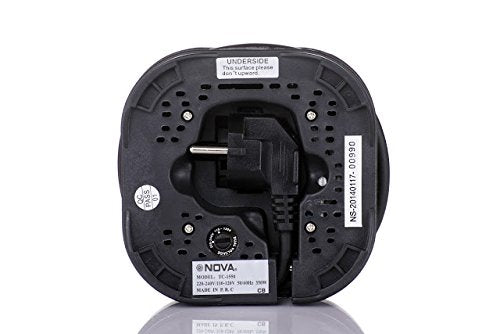 Nova TC-1550 Travel Cooker | 350W Portable Cooking Appliance