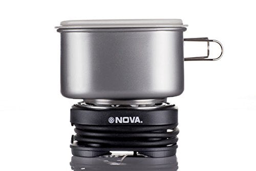 Compact Nova TC-1550 Travel Cooker on white background.