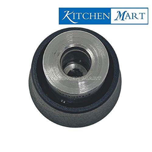 Replacement Whistle / Pressure Regulator Weight Compatible with Pigeon Pressure Cookers (inner lid and outer lid all models)