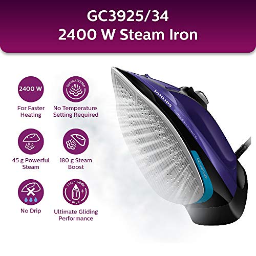 Philips GC3925/34 2400W Steam Irons