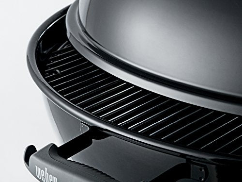 Weber Original Kettle Premium Charcoal Grill, 22-Inch, Black - New Model GBS