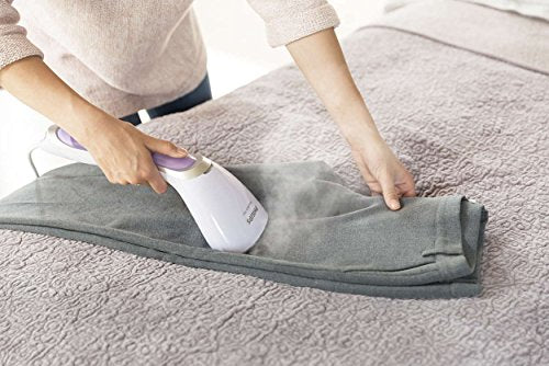 Philips Handheld Garment Steamer GC360/30 - Vertical & Horizontal Steaming, 1200 Watt, up to 22g/min