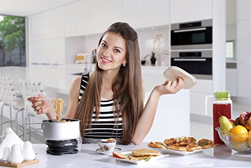 Nova TC-1550 packaged in its travel-ready box.