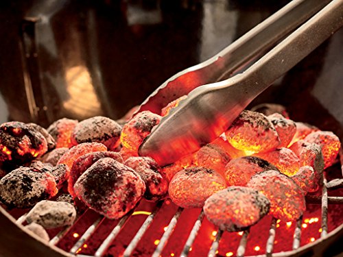 Weber Original Kettle Premium Charcoal Grill, 22-Inch, Black - New Model GBS