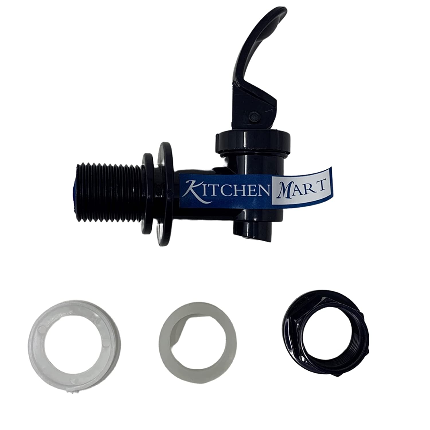 Kitchen Mart tap suitable for Pureit water purifiers (Blue)