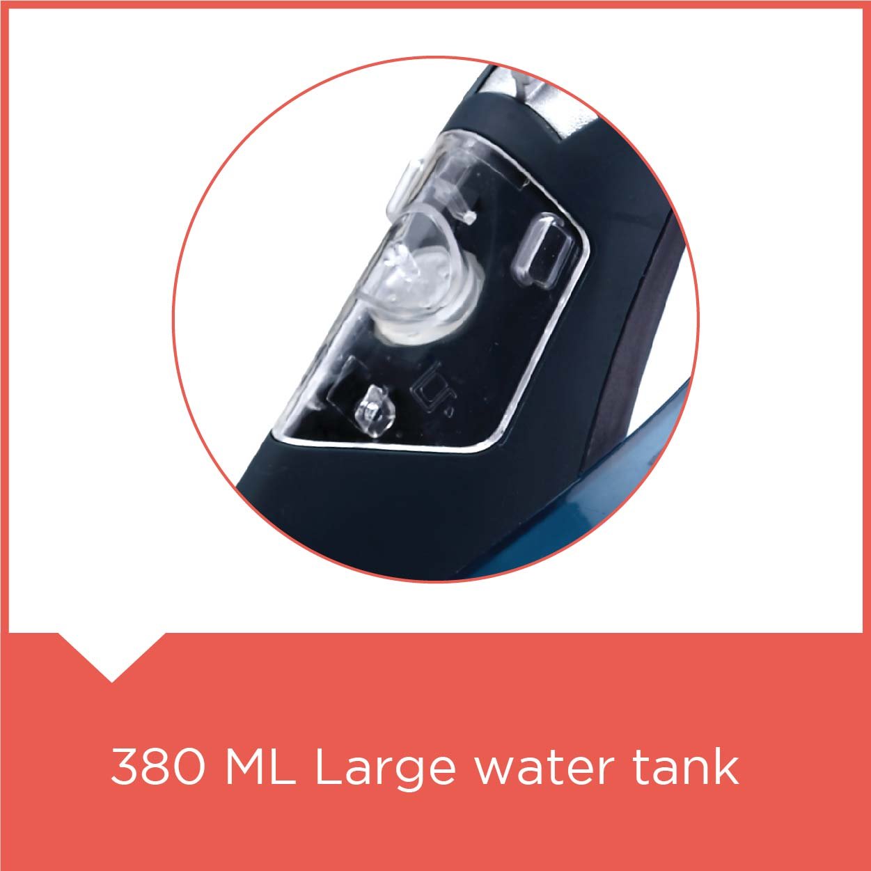 Black + Decker BD BXIR2401IN 2400-Watt Steam Iron