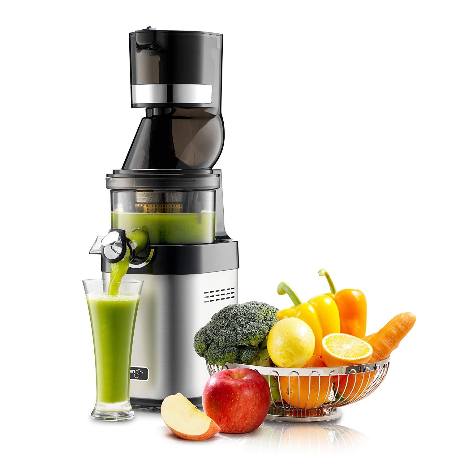 Kuvings CS600 Chef Commercial Cold Press Whole Slow Juicer
