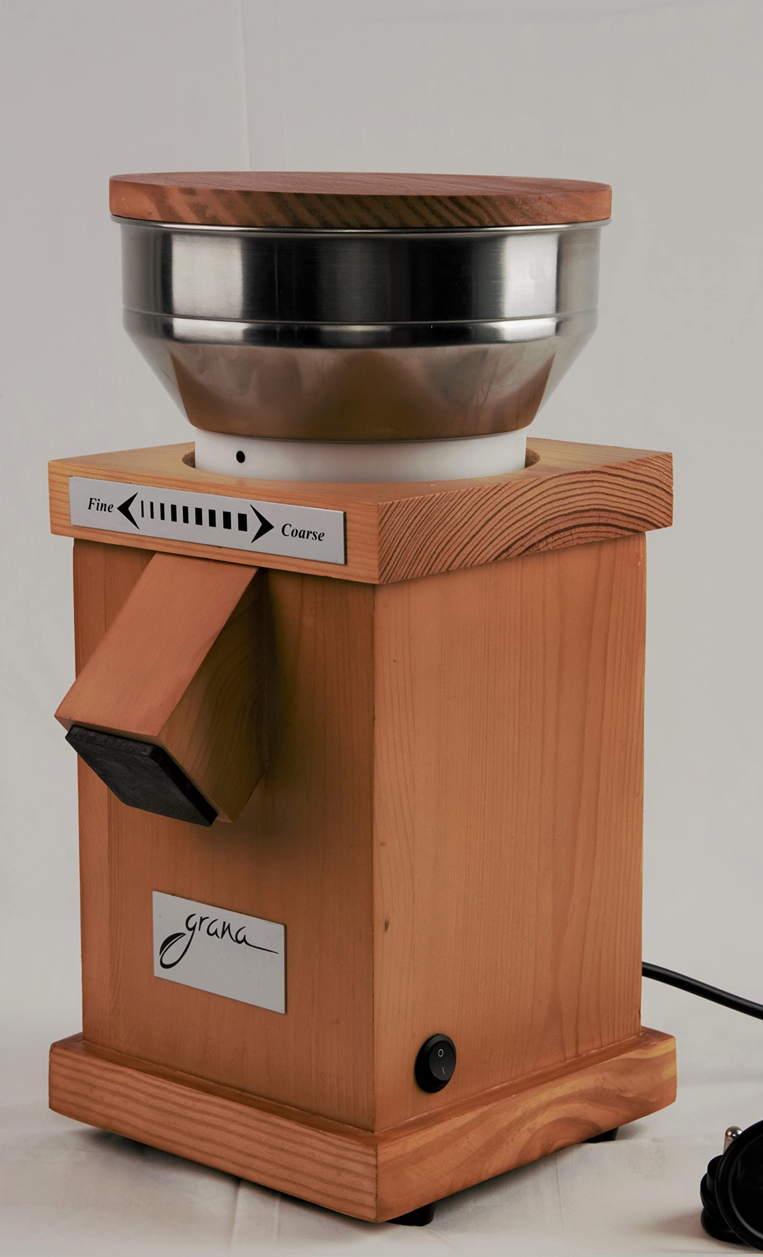 Grana Grain Grinder | Grain Mill| 0.3 HP motor