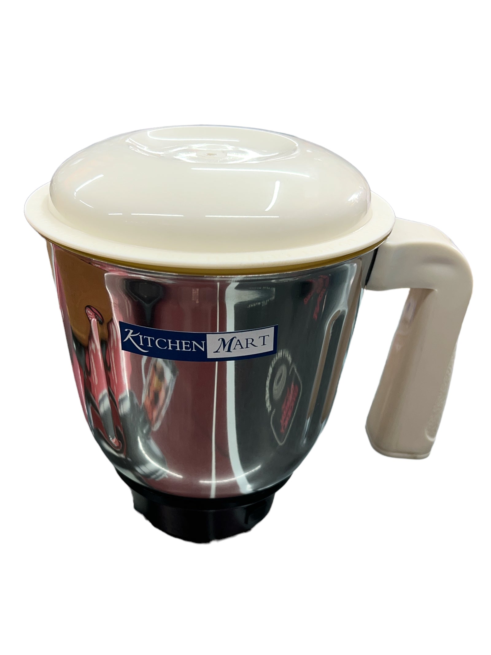 Morphy Richards Medium Jar suitable for Mixer Grinder (White Lid)