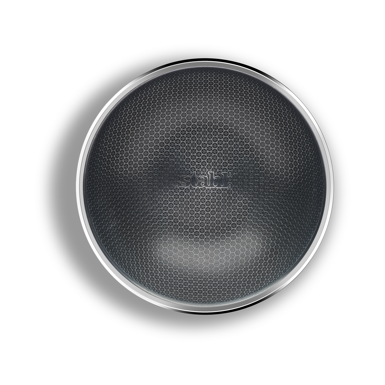 Stahl Tasla with Lid - Artisan Hybrid Series (Triply)