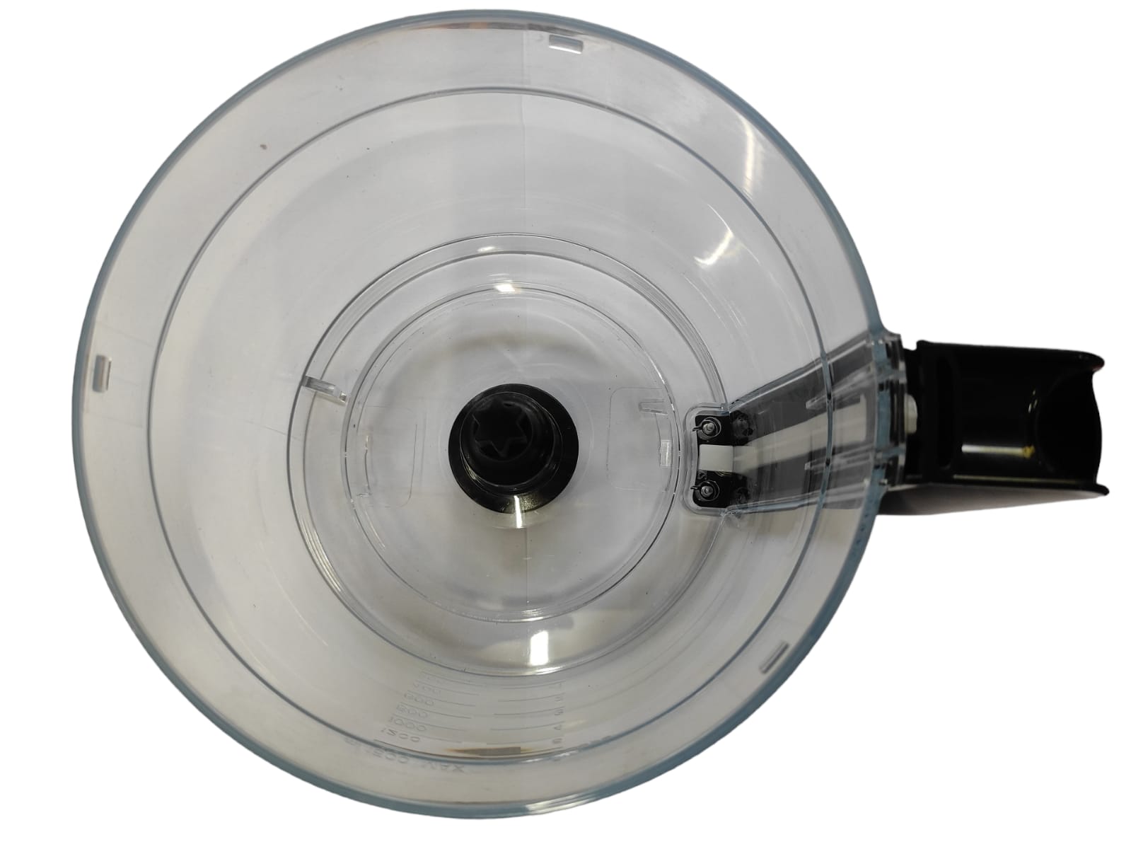 Kitchen Mart Bowl of masterchef jar compatible with Preethi Zodiac Mixer Grinder