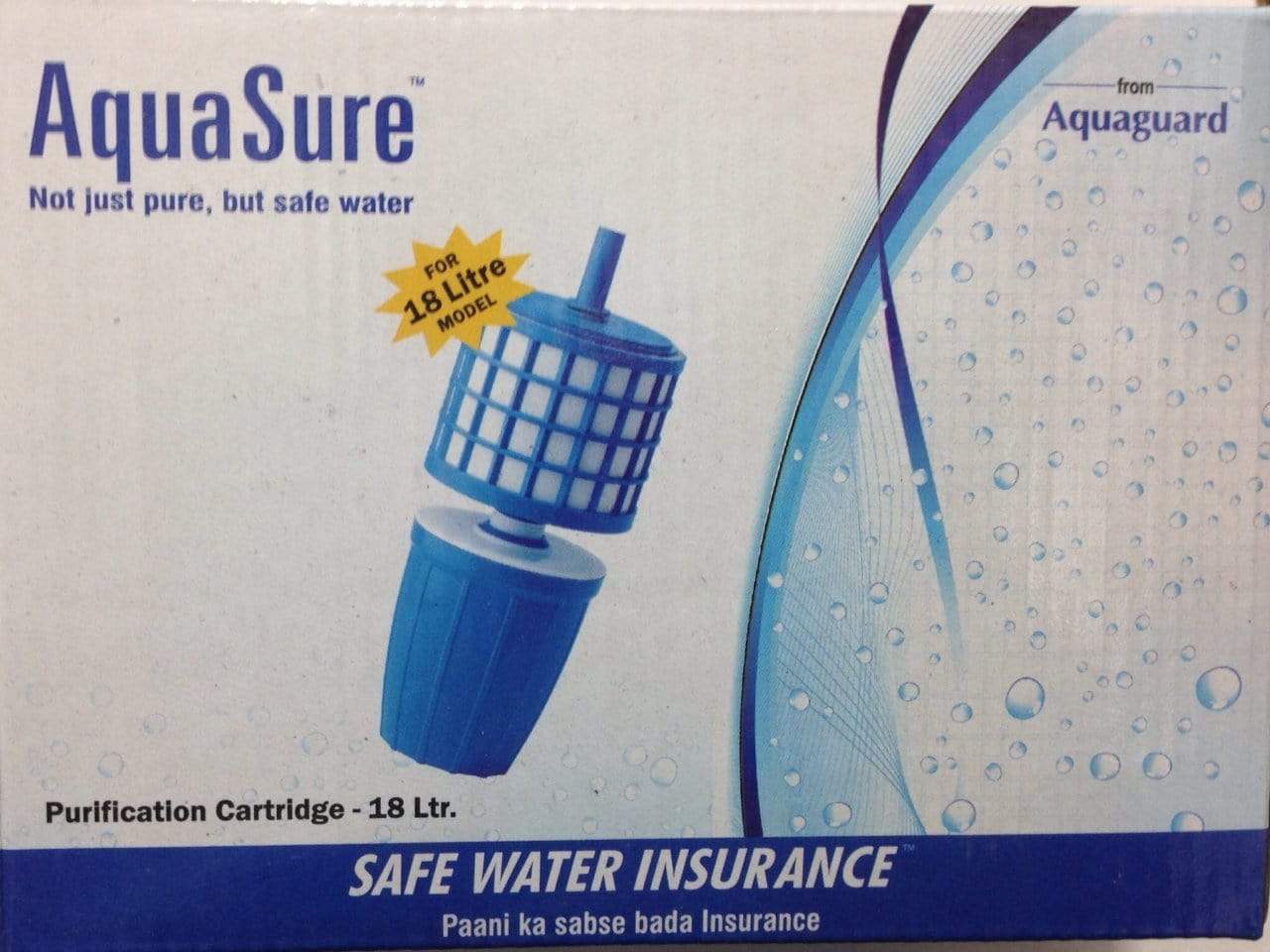 Aquasure Junior replacement catridge 1800Ltr - KITCHEN MART
