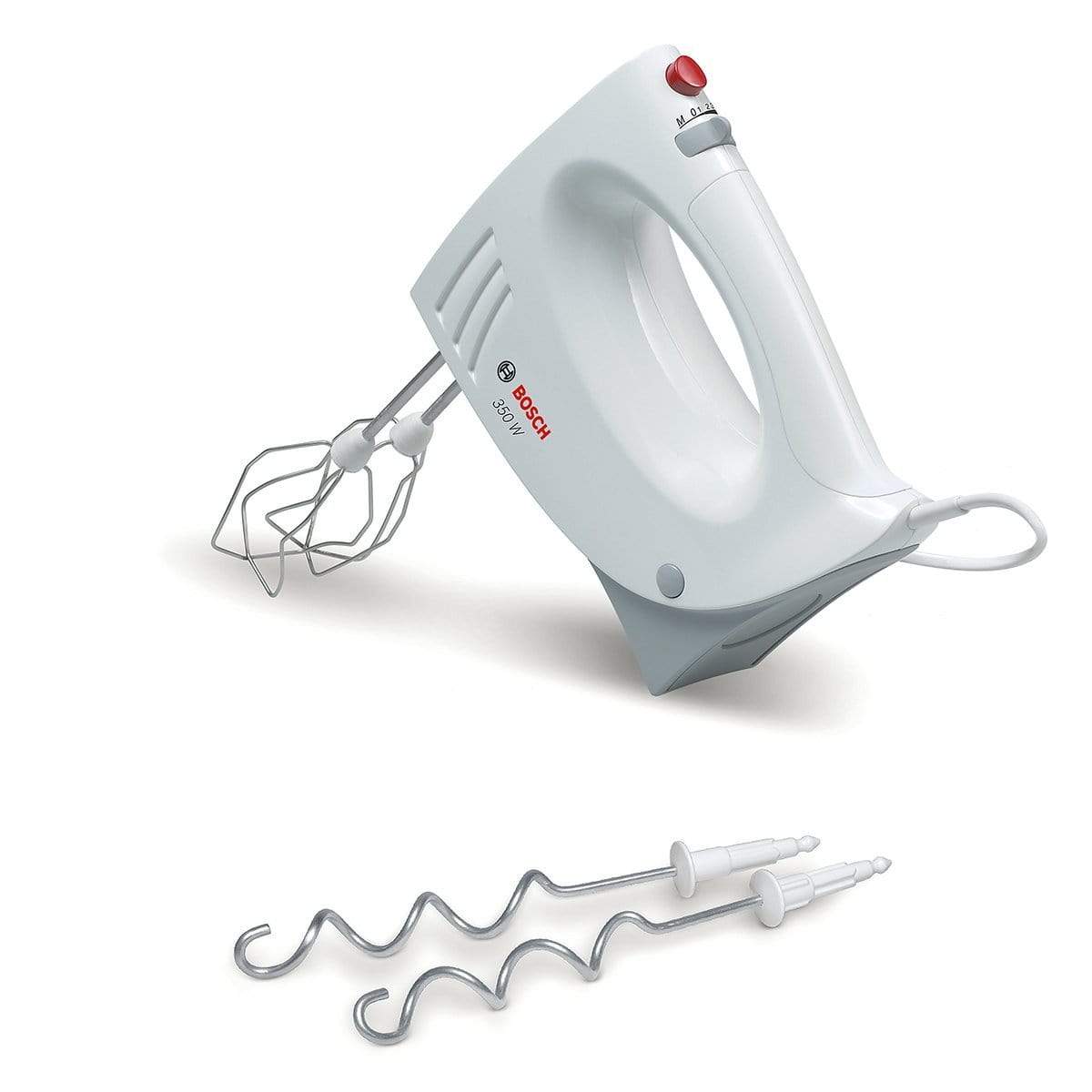 Bosch MFQ3520 350-Watt Hand Mixer (White) - KITCHEN MART