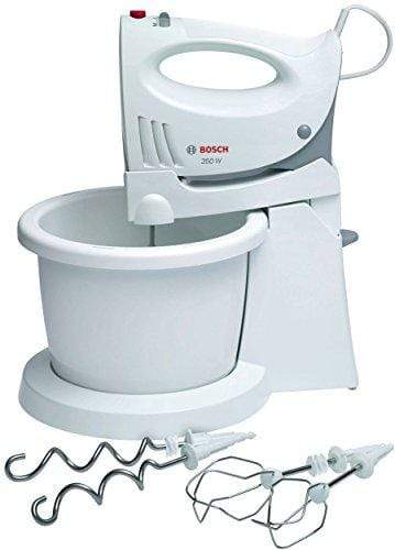 Bosch MFQ3555GB 350-Watt Hand Mixer (White) - KITCHEN MART