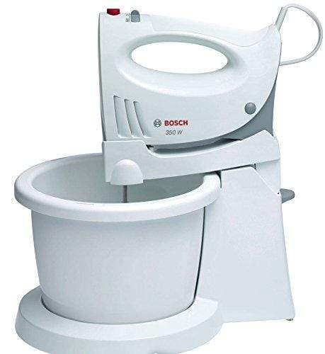 Bosch MFQ3555GB 350-Watt Hand Mixer (White) - KITCHEN MART
