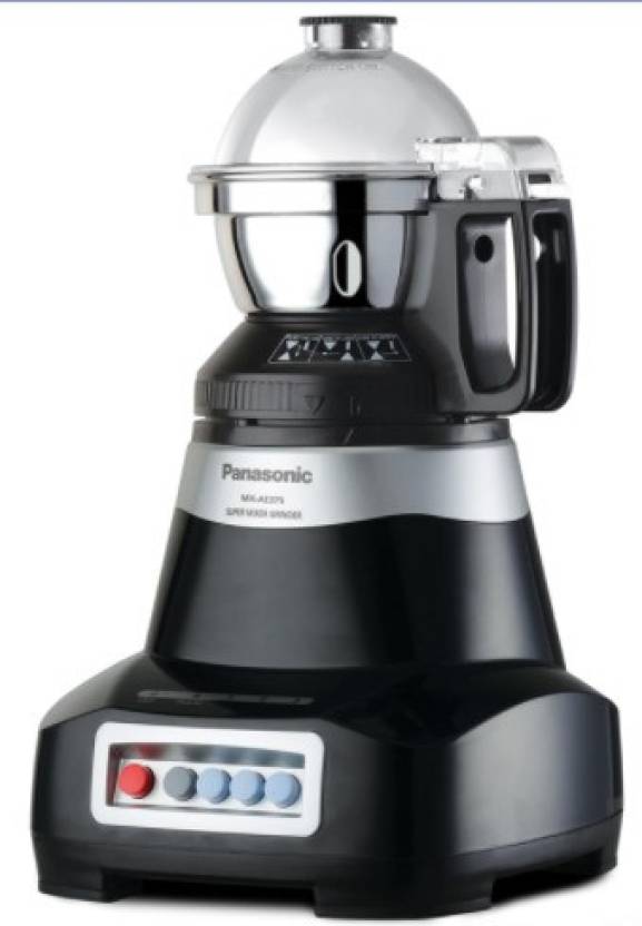 Panasonic Monster Mixer Grinder 750 watts, 3 Jars, MX-AE375