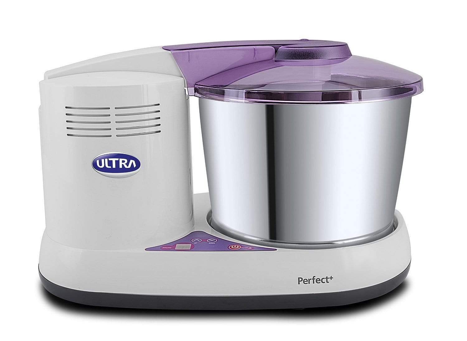 Elgi Ultra Perfect+ With Timer 2-Litre Wet Grinder - KITCHEN MART